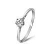 buy 9 carat white gold 25pt certified solitaire ring 5f2ce5214ea79
