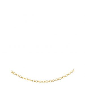 buy 9ct gold round belcher chain necklace 5f280f9c68c28