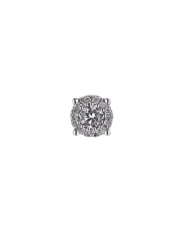 buy 9ct white gold 18pt diamond solitaire stud earrings 5f26c076c2c7f