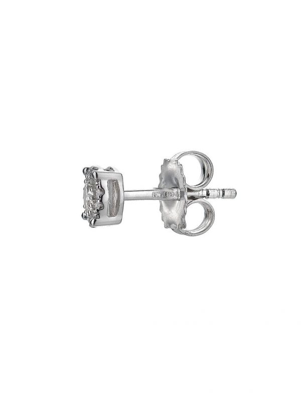 buy 9ct white gold 18pt diamond solitaire stud earrings 5f26c0777f988