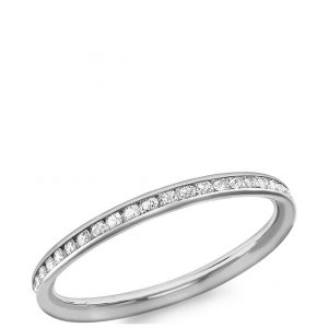buy 9ct white gold cubic zirconia set ring 5f2d54f1eb654