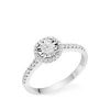 buy 9ct white gold diamond halo ring 5f26be5b0b303