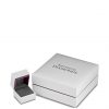 buy 9ct white gold diamond halo ring 5f26be66a5e61