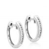buy 9ct white gold diamond set hoop earrings 5f2812b0565d8