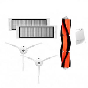 buy accessories for xiaomi mi robot vacuum side brush hepa filter 08076926 5f252aa25b153