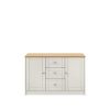 buy alderley large ready assembled sideboard grey oak effect 5f2e2f183a2e2