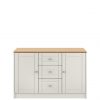 buy alderley large ready assembled sideboard grey oak effect 5f2e2f1cc9841