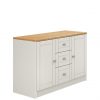 buy alderley large ready assembled sideboard grey oak effect 5f2e2f1e09148