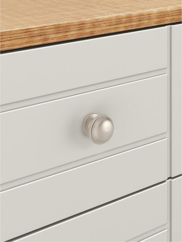 buy alderley large ready assembled sideboard grey oak effect 5f2e2f1f7b2b7