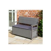 buy alderley rattan storage bench 5f2b992f2a9a6