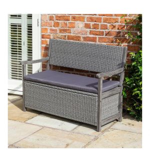 buy alderley rattan storage bench 5f2b99388a68a