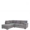 buy amalfi left hand standard back fabric corner chaise sofa 5f3612f76d520