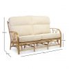 buy bali conservatory 3 seater sofa 5f2e3bd1e5890