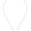 buy bellema bumble bee pendant necklace rose gold 5f47e268351e7