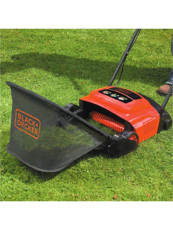 buy blackdecker gd300 gb 600w lawnraker 5f4202558e293