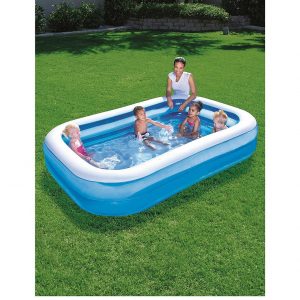 buy blue rectangular family pool 5f3a1bf576903