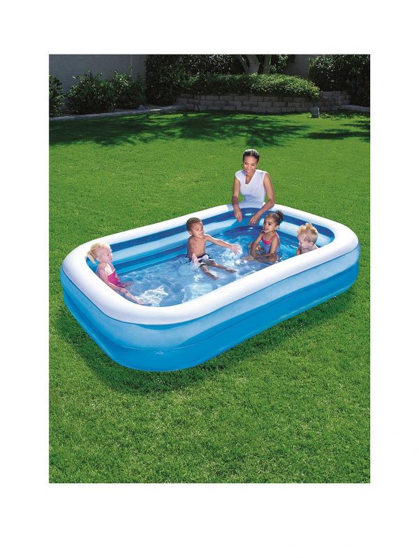 buy blue rectangular family pool 5f3a1bf576903