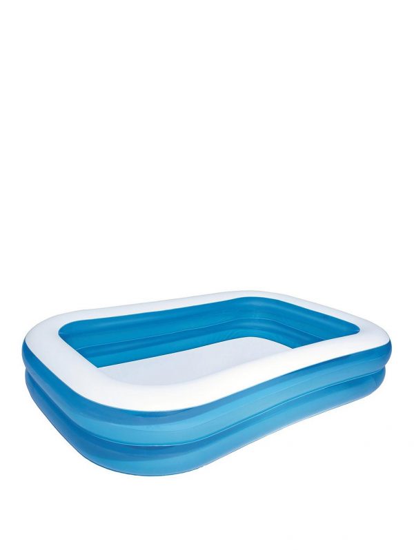 buy blue rectangular family pool 5f3a1bf690ae5