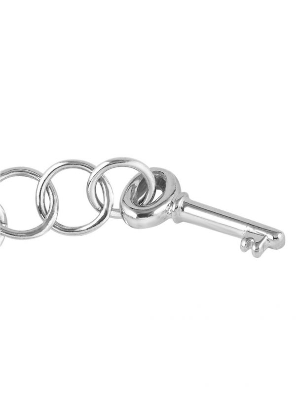 buy boss stainless steel beads and heartlock bracelet 5f296186ef10a
