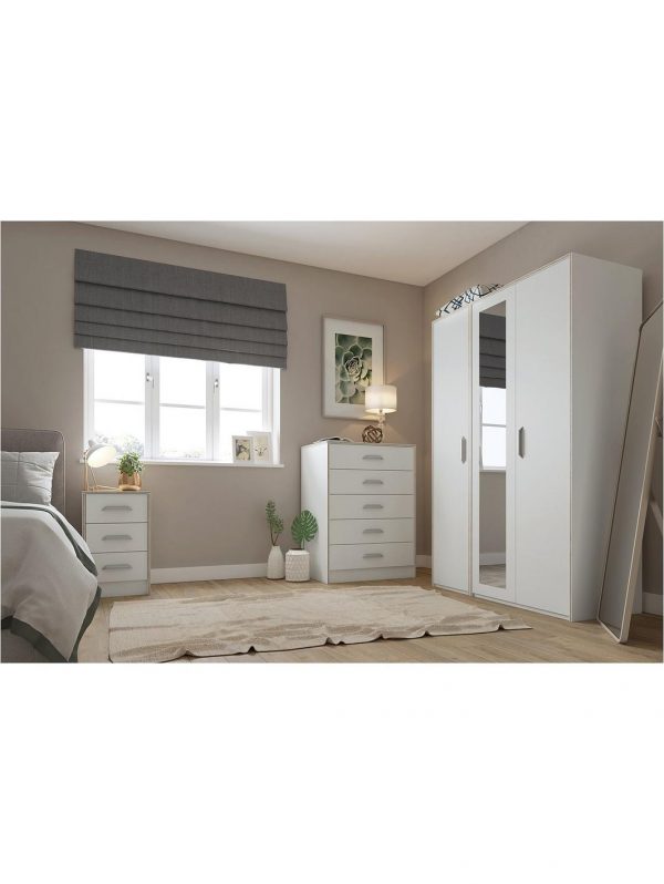 buy brianne ready assembled 2 door wardrobe 5f375b45b9bc1