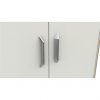 buy brianne ready assembled 2 door wardrobe 5f375b48396d7