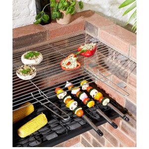 buy built in charcoal bbq 5f2f8e793ac41
