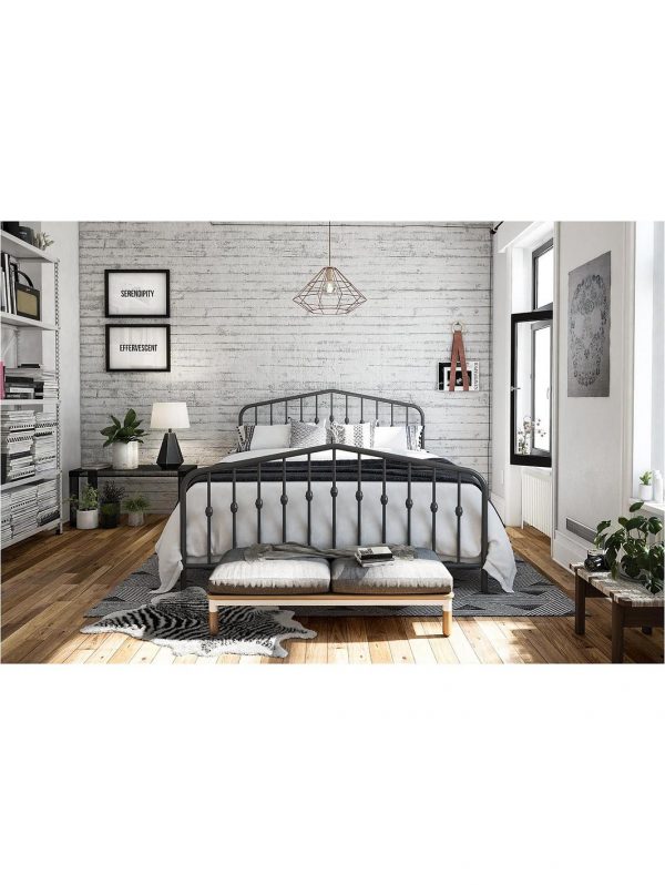 buy bushwick metal bed 5f4337210ba4e