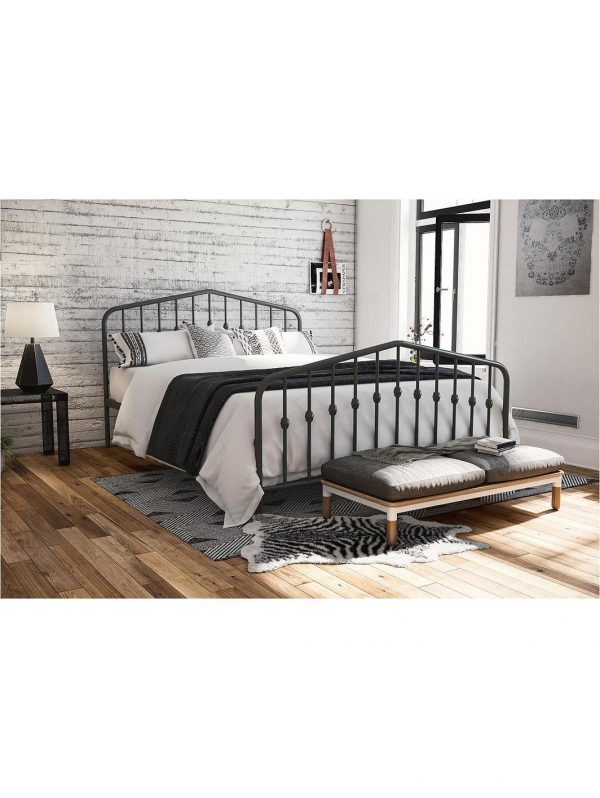 buy bushwick metal bed 5f433721c7de5