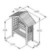 buy cadiz arbour 5f32350aa130f