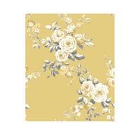 buy canterbury floral wallpaper ochre 5f3235a0523dd