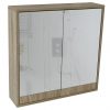 buy canyon mirrored bathroom wall cabinet 5f38bc1a11450