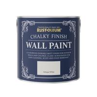 buy chalky finish 2 5 litre wall paint antique white 5f4206e52f838