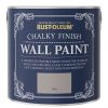 buy chalky finish 2 5 litre wall paint flint 5f2f920da12e6