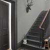 buy chalky finish 2 5 litre wall paint flint 5f2f9211672f8