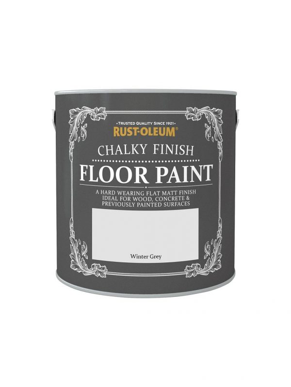 buy chalky floor paint winter grey 2 5l 5f45fb68b8a9d
