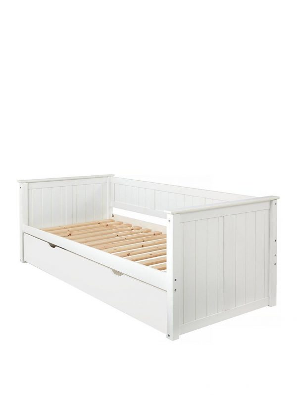 buy classic novara kids day bed with mattress options buy and save excludes trundle 5f39fd4fb66db