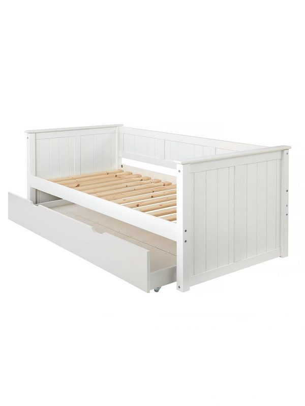 buy classic novara kids day bed with mattress options buy and save excludes trundle 5f39fd5302bf2