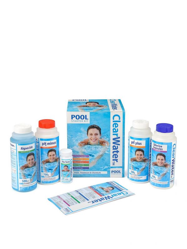 buy clearwater pool starter kit 5f3a1c0f88f40