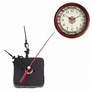 buy clocks parts quartz clock movement mechanism repair parts hands replacement parts kit set diy 07947984 5f437f9777c75