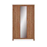 buy cuba 3 door mirrored wardrobe 5f24e5a0c9488
