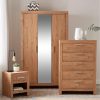 buy cuba 3 door mirrored wardrobe 5f24e5a8dc165