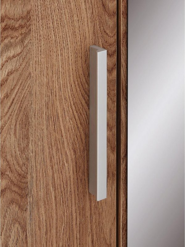 buy cuba 3 door mirrored wardrobe 5f24e5ab1f649