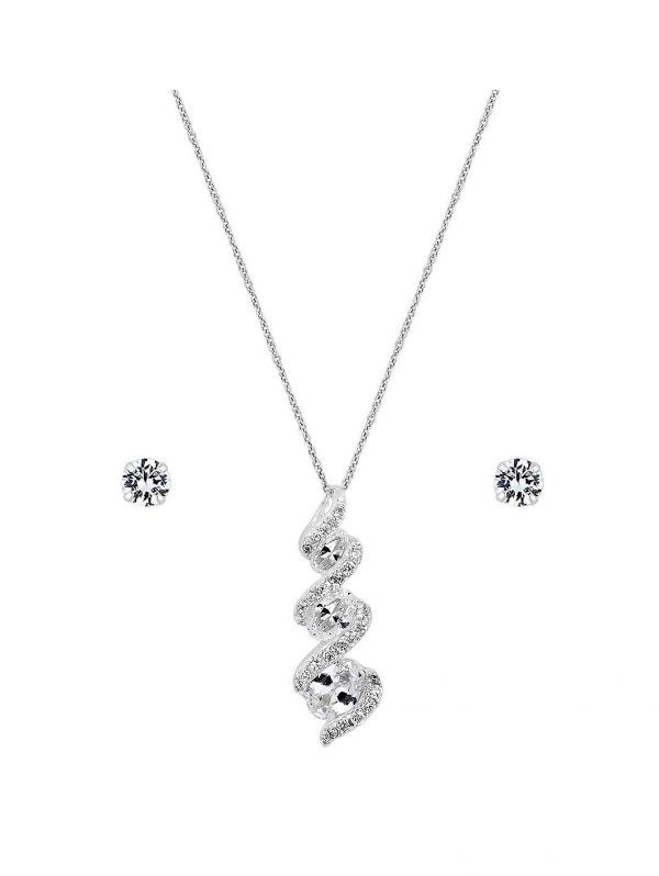 buy cubic zirconia stick jewellery set 5f3ea4a778ae9