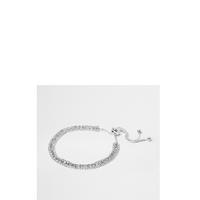 buy diamante tennis bracelet silver 5f47e1b3da9ae
