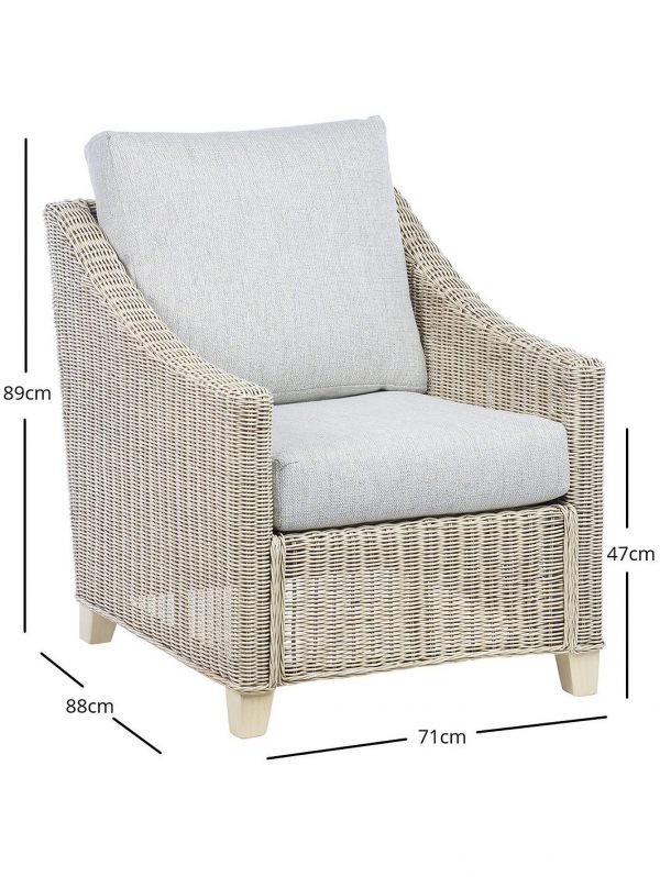 buy dijon natural conservatory suite sofa two chairs 5f3b6bb542734