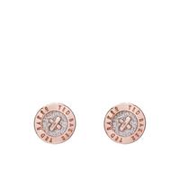 buy eisley logo mini stud earrings glitter 5f4d279e50087
