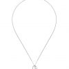buy evoke sterling silver swarovski crystal interlocking leaf stud earrings pendant and ring set 5f3ea4e9cb361