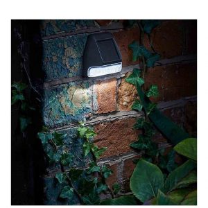 buy fence wall and post light 4 pack 5f2cea4d36b7a