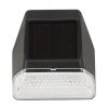 buy fence wall and post light 4 pack 5f2cea4ddb914