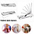 buy foldable door lock opener locksmith tool lock pick set 08065386 5f252b1c10e36